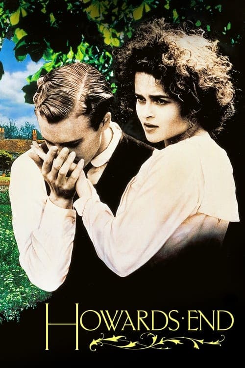 Poster for Howards End