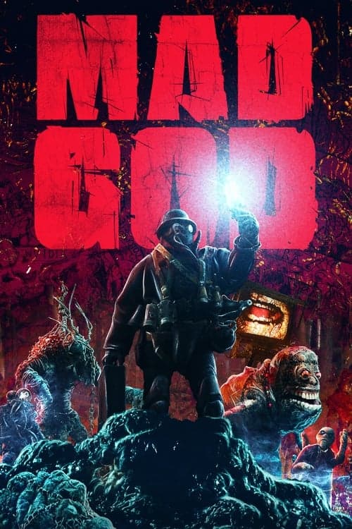 Poster for Mad God