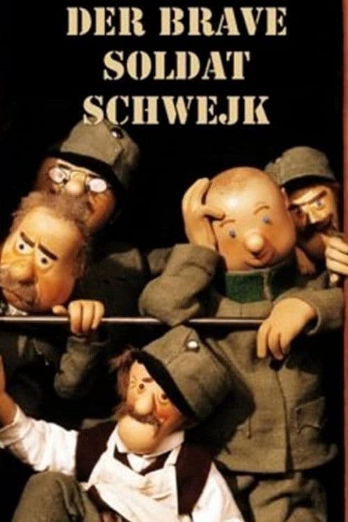Poster for The Good Soldier Schweik
