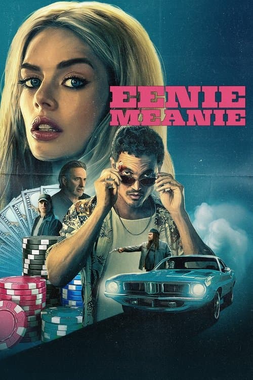 Poster for Eenie Meanie