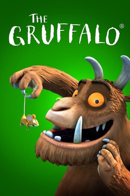 Poster for The Gruffalo