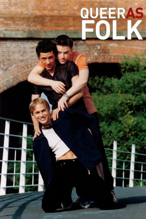 Poster for Queer as Folk