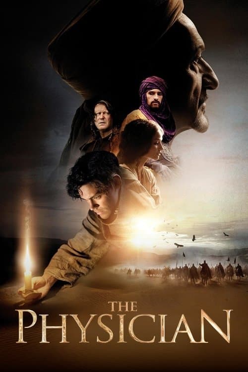 Poster for The Physician