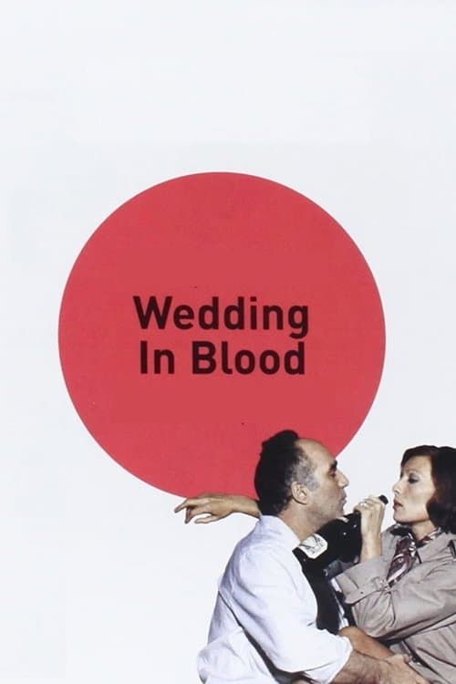 Poster for Wedding in Blood