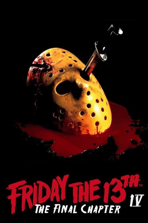 Poster for Friday the 13th: The Final Chapter