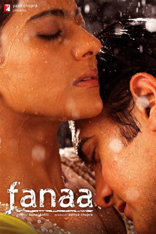 Poster for Fanaa