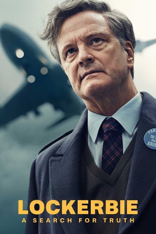 Poster for Lockerbie: A Search for Truth