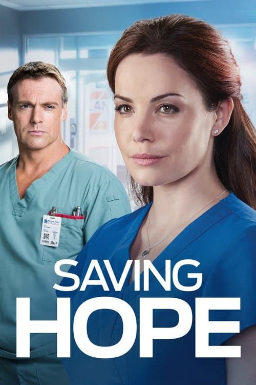 Poster for Saving Hope
