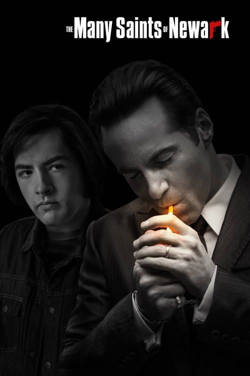 Poster for The Many Saints of Newark