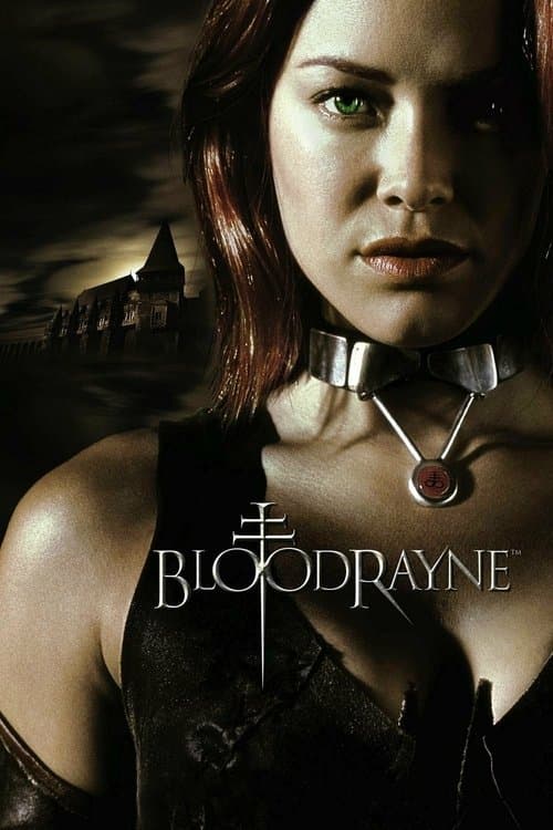 Poster for BloodRayne