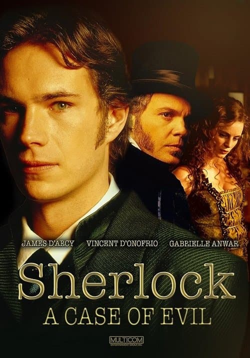 Poster for Sherlock: Case of Evil