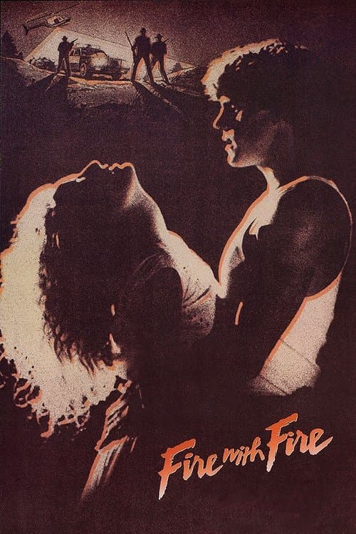 Poster for Fire with Fire
