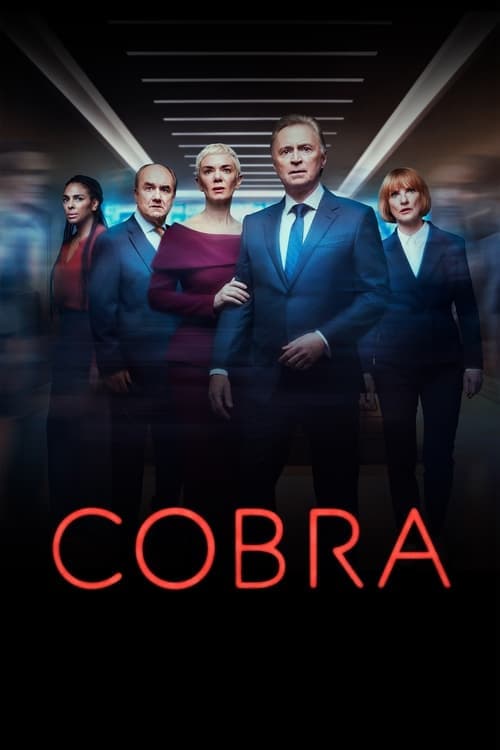 Poster for COBRA