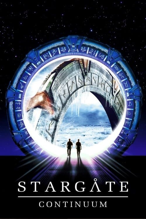Poster for Stargate: Continuum