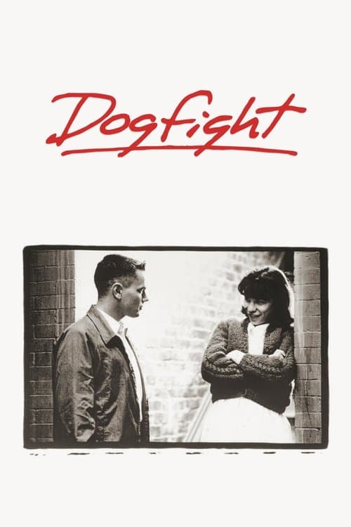 Poster for Dogfight