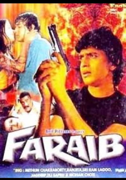 Poster for Faraib