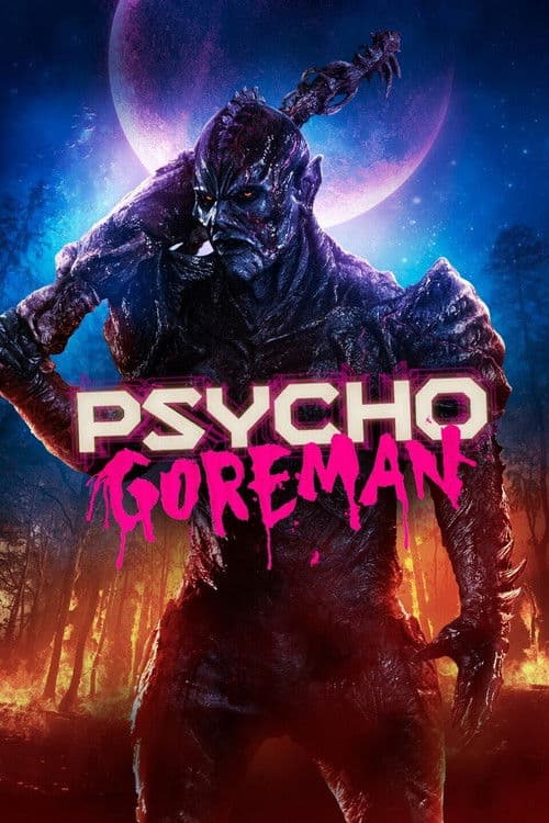 Poster for PG: Psycho Goreman
