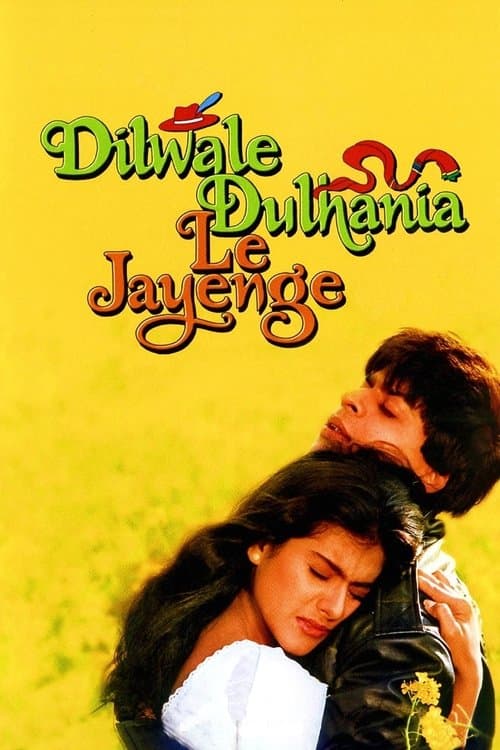 Poster for Dilwale Dulhania Le Jayenge