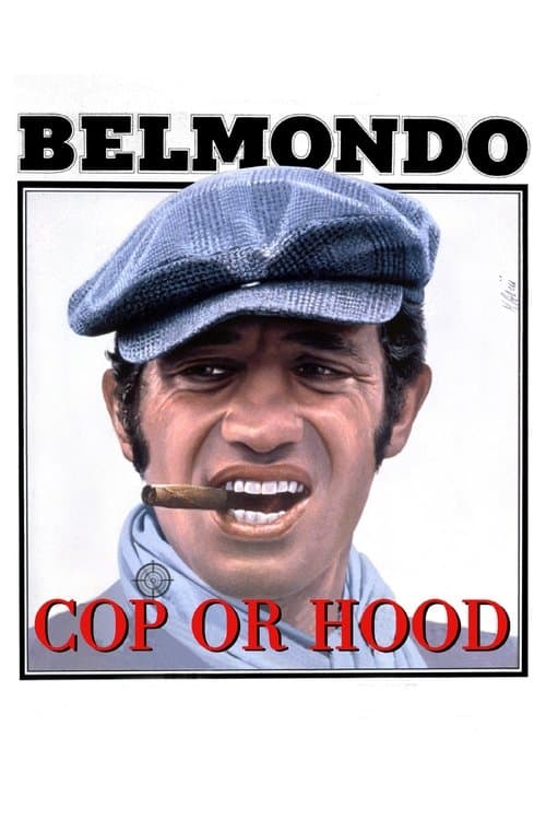 Poster for Cop or Hood