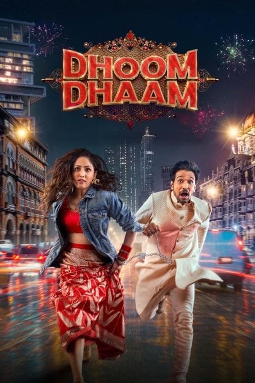 Poster for Dhoom Dhaam