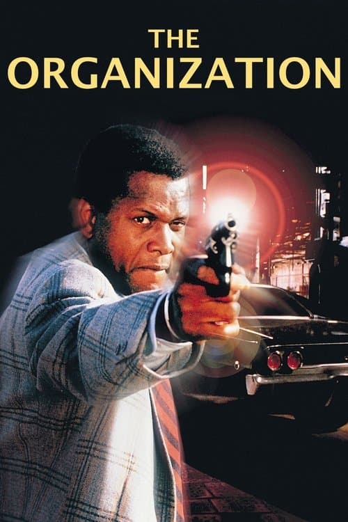 Poster for The Organization