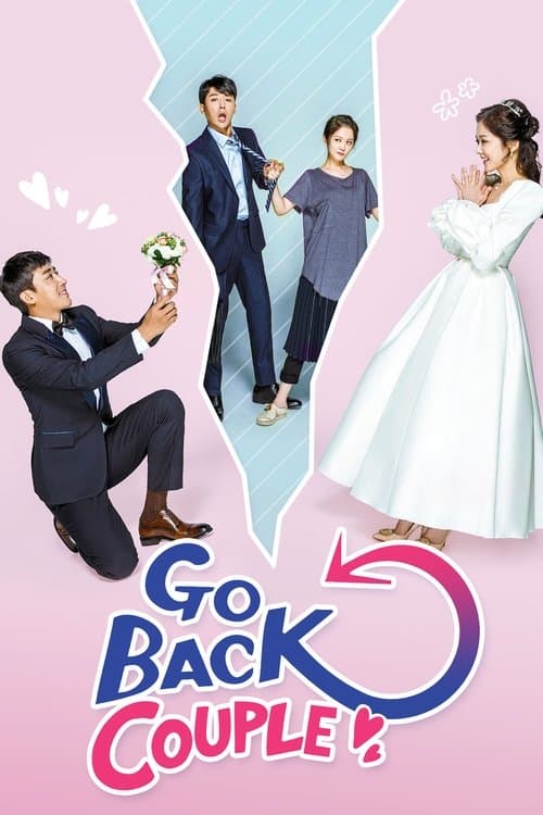 Poster for Go Back Couple