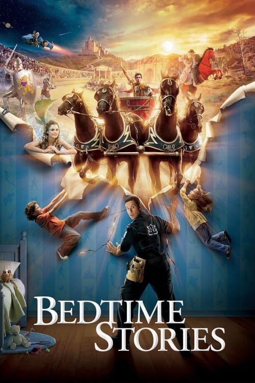 Poster for Bedtime Stories