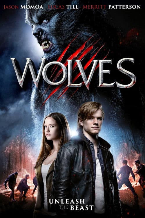 Poster for Wolves