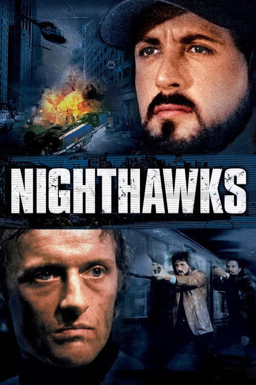 Poster for Nighthawks