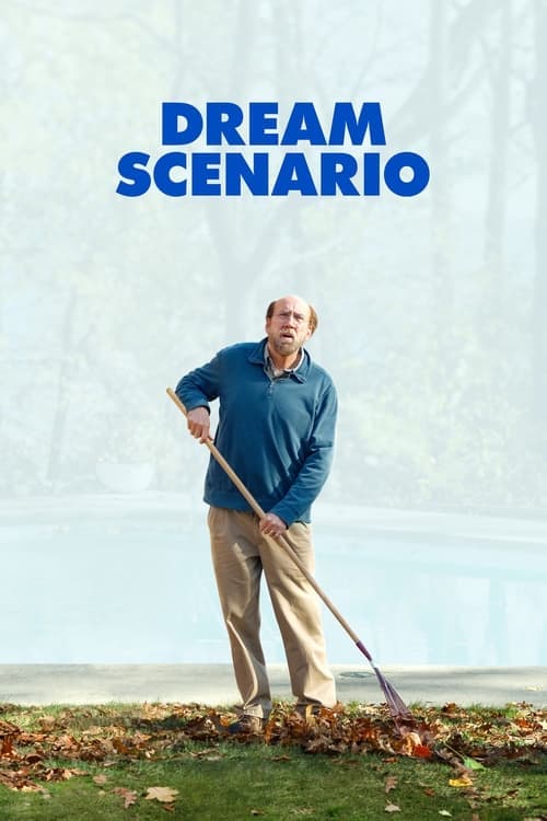 Poster for Dream Scenario