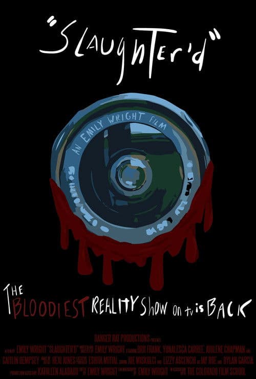 Poster for Slaughter’d
