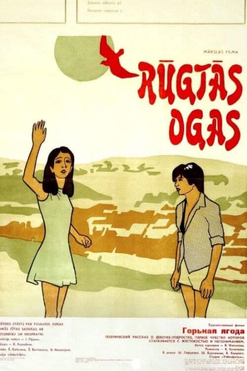 Poster for Bitter Berry