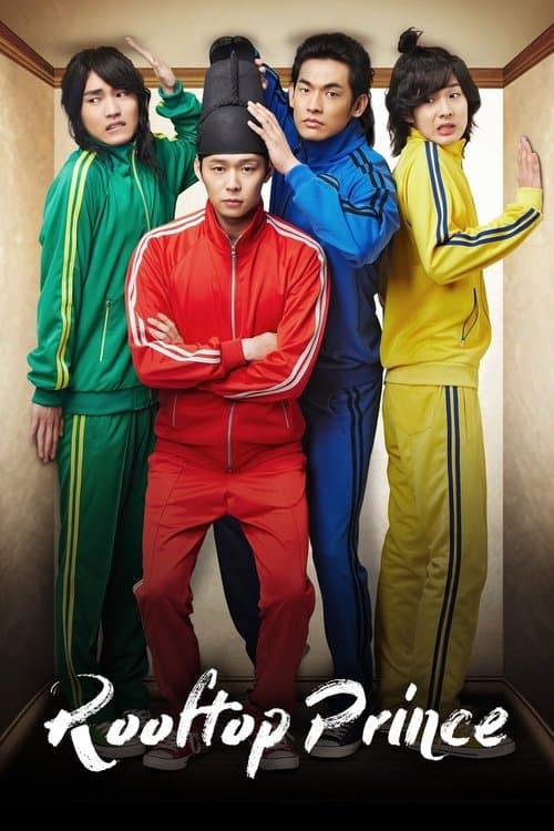 Poster for Rooftop Prince