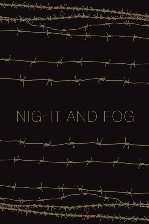 Poster for Night and Fog