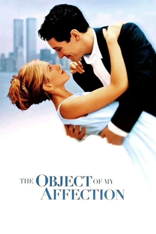 Poster for The Object of My Affection