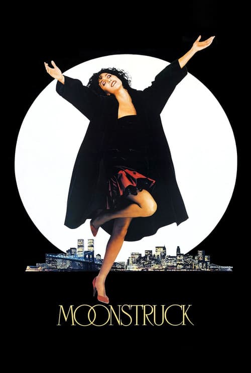 Poster for Moonstruck