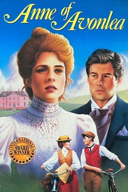 Poster for Anne of Green Gables: The Sequel