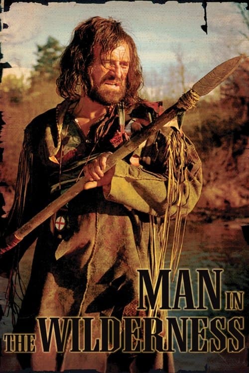 Poster for Man in the Wilderness