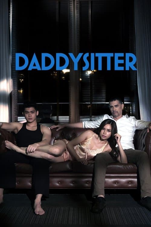 Poster for Daddysitter