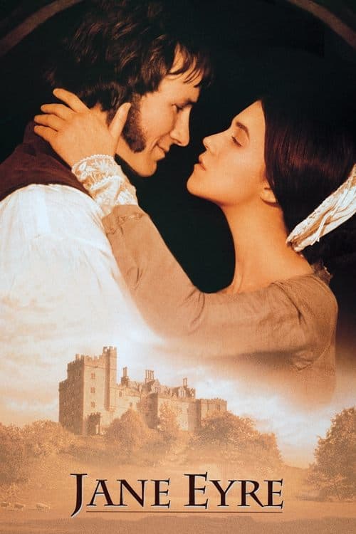 Poster for Jane Eyre