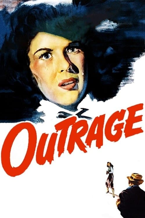 Poster for Outrage