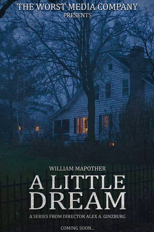 Poster for A Little Dream