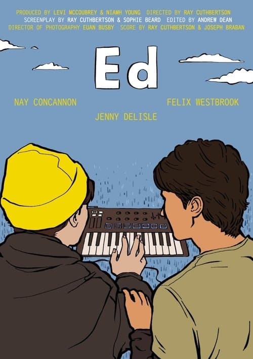 Poster for Ed
