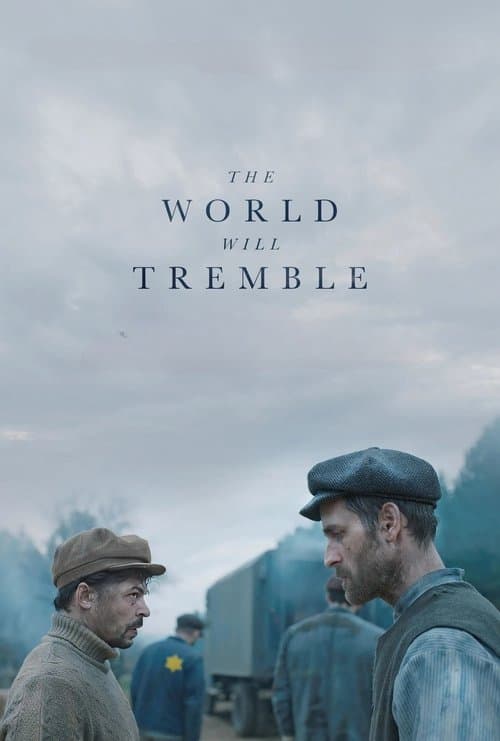 Poster for The World Will Tremble