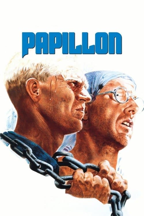 Poster for Papillon