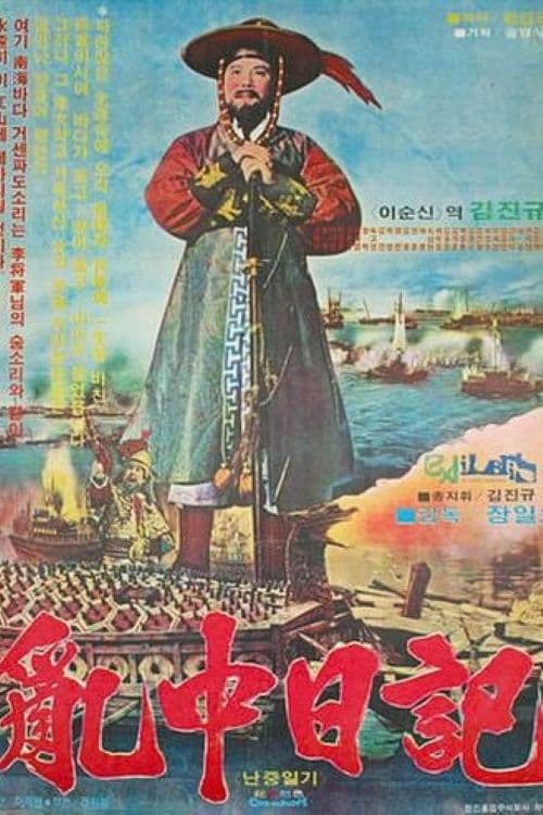 Poster for A War Diary