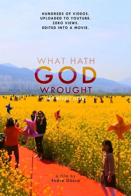 Poster for Mit mívelt Isten