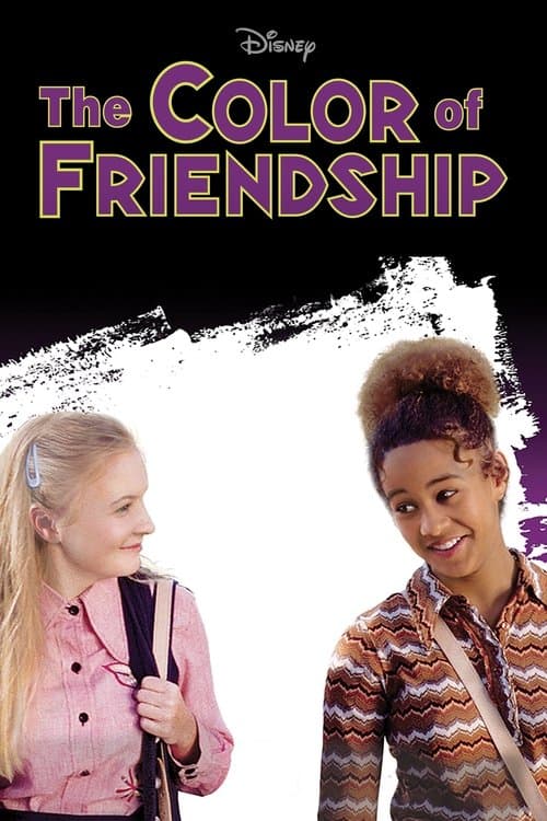 Poster for The Color of Friendship