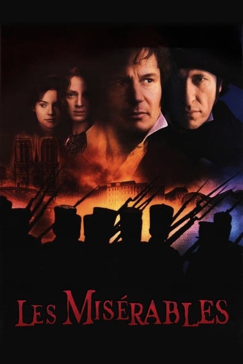 Poster for Les Misérables