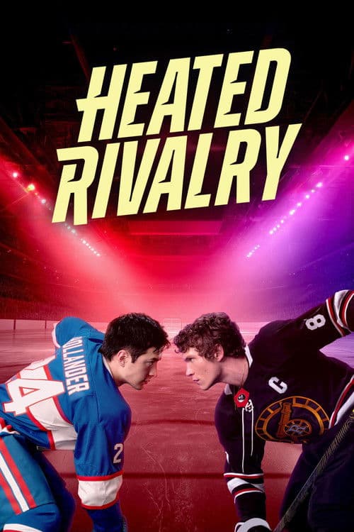 Poster for Heated Rivalry